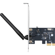 水星（MERCURY）pcie無(wú)線(xiàn)網(wǎng)卡臺式電腦WiFi6接收器臺式機專(zhuān)用內置AX900 5G雙頻900M網(wǎng)卡藍牙5.4二合一 PX9H