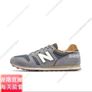 NEW BALANCENb373系列:經(jīng)典復(fù)古輕便:男女跑步鞋運動鞋:ML373DC2 ML373WP2 38 :支持驗貨:
