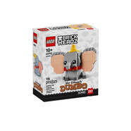 樂(lè )高禮品袋 方頭仔積木兒童玩具 男孩女孩 兒童生日禮物 40792 小飛象