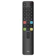 TCL電視遙控器原裝正品適配萬(wàn)能電視紅外藍(lán)牙語(yǔ)音遙控板通用雷鳥(niǎo)RC801L/802D/50L2/55L8/55A660U/55F8 TCL原裝RC801L（廣東內(nèi)隔日達(dá)）