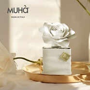 MUHA香薰臥室無(wú)火香薰羅馬假日花卉擴香500ml生日結婚節日送禮