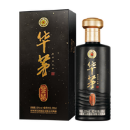 茅臺（MOUTAI）華茅 新鑒藏  醬香型白酒 53度 500ml單瓶