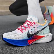 耐克（NIKE）官方艦店馬拉松競速跑鞋 ZOOMX VAPORFLY NEXT FK碳板跑步鞋 ZOOMX NEXT 3/全掌碳板/多色 41 (255mm)