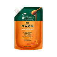 歐樹（Nuxe）卸妝清潔 400ml 特潤潔膚凝膠補(bǔ)充裝