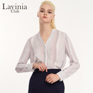 Lavinia Club【福利特價】Lavinia拉維妮婭99起上衣針織衫褲子合集 Q11C04S（108元） S