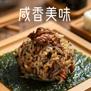 有范先生【附贈湯包】方便速食燒飯開袋即食免煮懶人微波加熱主食自熱米飯 【素食主義】菌菇味 【送湯包】即食燒飯152g*3盒