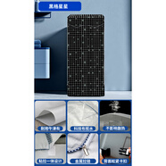 三棲虎+10G洗衣機(jī)+烘干機(jī)洗烘套裝罩防水 黑格星星-升級(jí)加厚 菲瑞柯洗衣機(jī)+干衣機(jī)