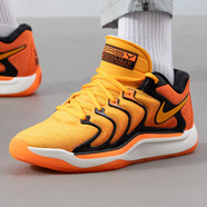 耐克（NIKE）男鞋春季新款運(yùn)動(dòng)鞋KD17 EP杜蘭特戰(zhàn)靴實(shí)戰(zhàn)緩震籃球鞋F(xiàn)J9488-003 FJ9488-800 39