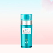 冰溪舒緩清透防曬乳面部防曬霜清爽不粘膩戶(hù)外海邊防護紫外線(xiàn)男女 SPF25PA++（裸裝無(wú)盒）