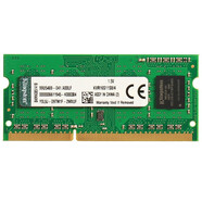金士頓（Kingston）DDR3內存條筆記本電腦內存 DDR3 1600頻 4G 1.5V
