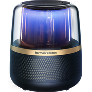 【99成新】哈曼卡頓（Harman/Kardon）音樂曜石藍(lán)牙音響桌面電腦家用無線音箱揚聲器仿琉璃外殼4喇叭琥珀二代女神禮物Allure Essential