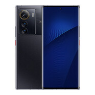 中興（ZTE）Axon 50 Ultra分期免息白條可選 驍龍8+ 144Hz高刷屏 6400萬高清三攝 12GB+512GB曜金黑 5G通 5G拍 12GB+512GB曜金黑 白條6期分期