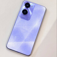 vivovivo Y37全網(wǎng)通5G 學(xué)生游戲拍照老人手機(jī) 天璣6300大電池 vivoy37 菱光紫 4GB+128GB