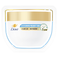 多芬（Dove）密集修護(hù)小金碗發(fā)膜10g 京東試用