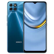 HONOR暢玩20智能手機(jī)全網(wǎng)通4G全面屏超大電池手機(jī)智能拍照手機(jī) 極光藍(lán) 6GB+128GB