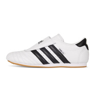 阿迪達(dá)斯（adidas）三葉草女鞋春季TAEKWONDO運(yùn)動(dòng)鞋休閑鞋JQ4774 JQ4774【2025春季】 37