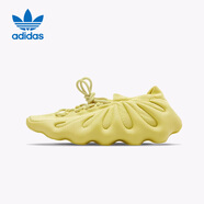 阿迪達斯（adidas）三葉草YEEZY 450黃色 低幫椰子運動(dòng)休閑鞋HP5426 UK3.5碼36