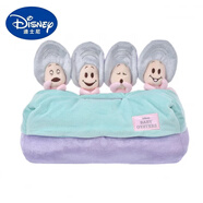 Disney上海迪士尼商店代購(gòu)愛麗絲牡蠣寶寶牡蠣奶奶掛件玩偶紙巾盒斜挎包 牡蠣寶寶紙巾盒(陸家嘴旗艦店采購(gòu))