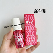貝玲妃（Benefit）胭脂水玫瑰//恰恰/摯愛/粉趣唇頰兩用液體腮紅唇彩6ml gogo櫻桃紅6ml