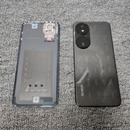 榮耀   華為榮耀Play8T中框屏框后蓋.榮耀Play8T后蓋電池蓋.原 榮耀Play8T后蓋【幻夜黑】帶鏡面