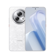 魅族Lucky 08 AI幸運(yùn)手機(jī) 12GB+256GB 星耀白 6000mAh持久續(xù)航 1.5K旗艦護(hù)眼屏 一億像素超清主攝