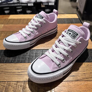匡威（Converse）匡威女款A(yù)llStar低幫板鞋563508C563509CA07576CA07577C 淺紫色A07576C 35 /W5 22cm