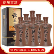 稻花香【喜酒】稻花香1992香金品 濃香型白酒 42度 500mL 6瓶 窖藏5