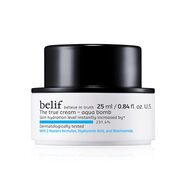 belif 面部保濕霜 補水 25ml 適合所有膚質(zhì)