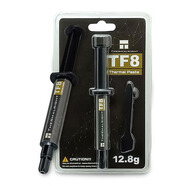 Thermalright(利民)  TF8(12.8g)（導(dǎo)熱硅脂/ CPU散熱膏/ 12.8g裝/導(dǎo)熱系數(shù)13.8/筆記本導(dǎo)熱膏）