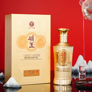 領(lǐng)匠酒(雙金獎(jiǎng)) 貴州糧食白酒高度醬香型酒 53度 500mL 6瓶