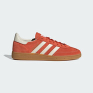 阿迪達(dá)斯 （adidas）三葉草系列 男女 HANDBALL SPEZIAL 休閑鞋 IG6191 紅色 40碼