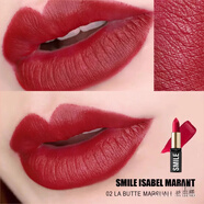 歐萊雅（LOREAL）紛澤豐潤霧感唇膏口紅小黑管王源0203 214 215 217 205 218 02笑色