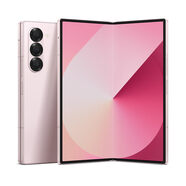 SAMSUNG 三星 Galaxy Z Fold 6 AI 手機 256GB 解鎖安卓智能手機 圓形搜索 免提現(xiàn)場口譯員 AI