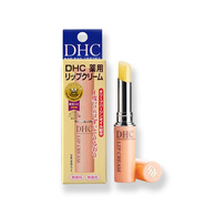 DHC潤(rùn)唇膏天然橄欖油唇彩唇膜淡化唇紋防干裂滋潤(rùn)保濕1.5G情人520母親節(jié)禮物 3g 2支