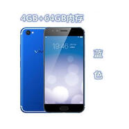 vivoX9S通雙卡指紋解鎖游戲智能手機(jī)老人學(xué)生備用機(jī)X20 X21創(chuàng)意配件 活力藍(lán) 套餐二