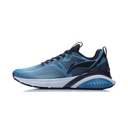 李寧云五代藍色跑步鞋男鞋2024年春秋季防滑男子減震跑鞋ARSS053 ARSS053-1 41