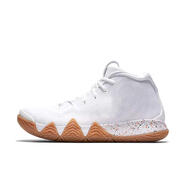 NBA VIBE-NIKE歐文5代氣墊實戰(zhàn)球鞋KYRIE德魯大叔籃球男鞋鴛鴦女NCAA黑白 耐克-德魯大叔 39