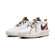 耐克（NIKE）籃球鞋女2025年夏季G.T. CUT 3緩震輕便透氣舒適運(yùn)動(dòng)鞋F(xiàn)D7033-601 FD7033-103/黑紅/G.T. CUT 3 36
