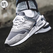 NEW BALANCE男女復(fù)古休閑鞋MS997JHB MS997HGC MS997JHE MS997JHD 元祖灰/MS997HGC 36