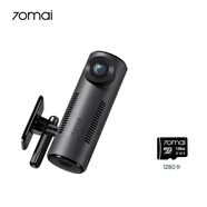 70邁行車記錄儀M310星光夜梟 2K真高清1296P 無線互聯(lián)WiFi+128G卡