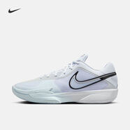 耐克男女實戰(zhàn)籃球鞋冬季戶外抗扭情侶NIKE G.T. CUT CROSS HF0231 004足球灰/黑/冰川藍(lán)/白金色 44.5