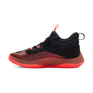 安德瑪（UNDERARMOUR）庫里Curry HOVR Splash男女運動籃球鞋3024719 黑色004 40