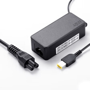 聯(lián)想原裝電源適配器 45W/65W/90W/135W/170W/230W/300W 方口帶針型 適用聯(lián)想ThinkPad筆記本系列充電器 45W【20V~2.25A】 原廠配件