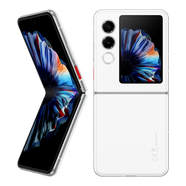 【99成新】努比亞（nubia）國民小折疊 Flip 2  12GB+256GB 雪鉆白 5000萬(wàn)雙攝 全視角懸停攝影 輕薄AI手機【蘇超】安卓【可查質(zhì)檢報告】
