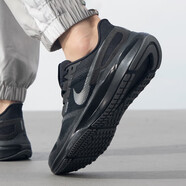 耐克（NIKE）男鞋 夏季新款運動鞋AIR ZOOM PEGASUS飛馬40緩震耐磨跑步鞋 DJ7883-006黑色/AIR ZOOM 39