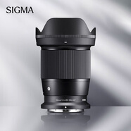 適馬（SIGMA）16mm F1.4 DC DN｜Contemporary 半畫(huà)幅 大光圈廣角定焦鏡頭 微單風(fēng)光（尼康Z卡口）
