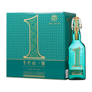 牛欄山一號 酒廠直供 特釀二鍋頭白酒 清香型 純糧口糧酒 送禮自飲 53%vol 500mL 6瓶 /提