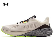 安德瑪（Under Armour）春夏HOVR Machina 3男子運(yùn)動(dòng)跑步鞋跑鞋3024899 白色101 45.5