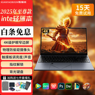 炫耀本 XUANYAOBOOK【2025新款銳龍】筆記本電腦輕薄便攜辦公筆記本游戲本學(xué)習(xí)設(shè)計(jì)商務(wù)手提學(xué)生電腦 【指紋解鎖】高配版全新14代星皓月銀 16G運(yùn)行+256G超速硬