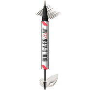Maybelline 美寶蓮 BuildABrow 2 合 1 眉筆和密封眉膠 黑棕